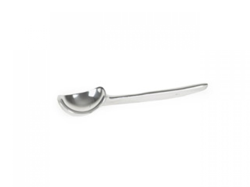 CUCHARON TEPIC  PARA HELADO LISO CHICO CUCHARON EN PEWTER